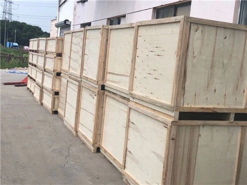 大型包装箱 奉贤南桥生产厂家 提供现场包装服务 上海继丰包装