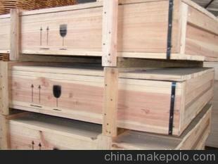 南京木制包装箱木制托盘生产厂家图片