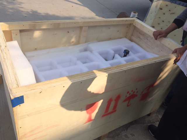 滁州出口木包装箱提供进出口检疫证
